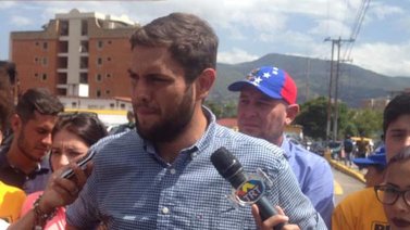 Juan Requesens: Basta a las humillaciones a las que someten al Táchira