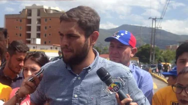 Juan Requesens: Basta a las humillaciones a las que someten al Táchira