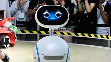 Taiwán exhibe sus robots como asistentes del hogar en feria en Nicaragua