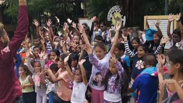 Niños del Hatillo tuvieron un nutritivo plan vacacional (+Fotos) Niños del Hatillo tuvieron un nutritivo plan vacacional (+Fotos)