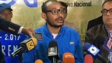 Carlos Julio Rojas: La mitad del tiempo estuve en una celda de aislamiento