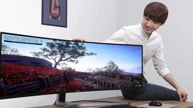 Samsung lanza el monitor para videojuegos QLED más grande del mundo