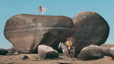 Bárbara de John Petrizzelli estrena tráiler y afiche Bárbara de John Petrizzelli estrena tráiler y afiche