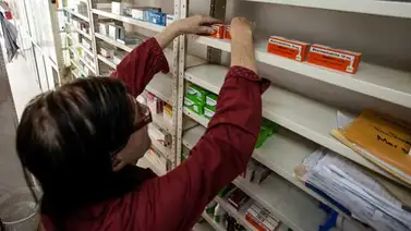 Acceso a antibióticos es cada vez más difícil Acceso a antibióticos es cada vez más difícil
