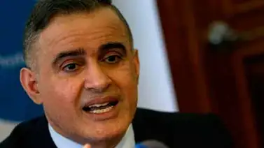 Tarek Willian Saab pidió que Ángel Zerpa sea trasladado al Hospital Militar Tarek Willian Saab pidió que Ángel Zerpa sea trasladado al Hospital Militar