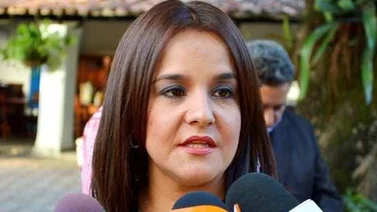Diputada Salanova: Habilitamos centro de acopio de insumos para afectados en Choroní