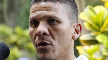 Arellano denunció que el diputado Gilber Caro está aislado sin agua, luz y comida