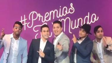 Premios Tu Mundo galardonó a los artistas hispanos del momento (+Minuto a minuto)