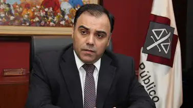 Fiscal general paraguayo reitera en Brasil su apoyo a Luisa Ortega Díaz Fiscal general paraguayo reitera en Brasil su apoyo a Luisa Ortega Díaz