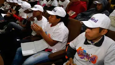 Plan Chamba Juvenil incorpora a 6.000 chamos en proceso productivo de Yaracuy Plan Chamba Juvenil incorpora a 6.000 chamos en proceso productivo de Yaracuy