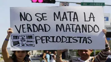 Reporteros Sin Fronteras urge a México a reformar la protección de los periodistas Reporteros Sin Fronteras urge a México a reformar la protección de los periodistas