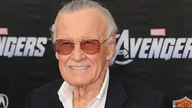 La leyenda del cómic Stan Lee recibe un homenaje a su carrera en Los Ángeles La leyenda del cómic Stan Lee recibe un homenaje a su carrera en Los Ángeles