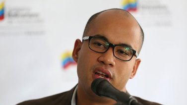 Héctor Rodríguez: Recuperación de Miranda depende de todo el pueblo
