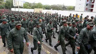 En Vargas avanzan preparativos para Ejercicio Soberanía Bolivariana 2017 En Vargas avanzan preparativos para Ejercicio Soberanía Bolivariana 2017