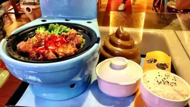 Conoce los extraños restaurantes temáticos de Asia (+Fotos) Conoce los extraños restaurantes temáticos de Asia (+Fotos)