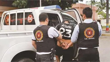 Cicpc aprehendió a homicida en Aragua