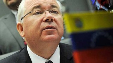 Rafael Ramírez: El objetivo de EEUU es deslegitimar internacionalmente al Gobierno