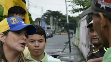 María Beatriz Martínez: No hay arepa porque la revolución paró la producción de maíz María Beatriz Martínez: No hay arepa porque la revolución paró la producción de maíz