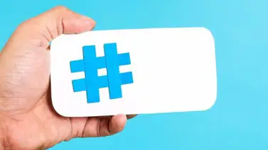 El "hashtag", símbolo del activismo y la cháchara en Twitter, cumple 10 años El "hashtag", símbolo del activismo y la cháchara en Twitter, cumple 10 años