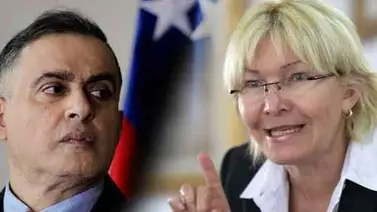 Tarek William Saab a Luisa Ortega Díaz: ¿Ahora sí vas a hablar? (+Video) Tarek William Saab a Luisa Ortega Díaz: ¿Ahora sí vas a hablar? (+Video)