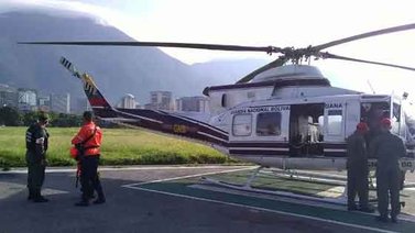 Protección Civil instala campamentos para continuar búsqueda de jóvenes extraviados en el Ávila