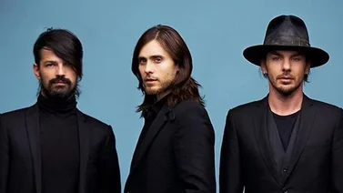 30 Seconds To Mars lanza su primer single en cuatro años (+Video)