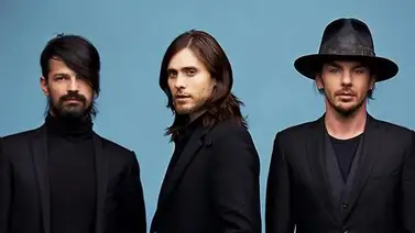 30 Seconds To Mars lanza su primer single en cuatro años (+Video) 30 Seconds To Mars lanza su primer single en cuatro años (+Video)