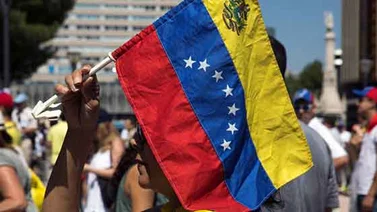 Exilio venezolano de Miami pide a Pence un "urgente alivio migratorio"