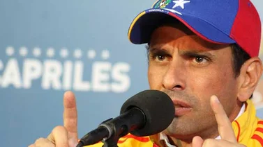 A Capriles le pareció una "burla" que la fecha de las regionales no haya sido comunicada