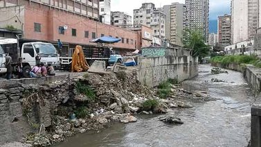El mantenimiento de las quebradas están en jaque