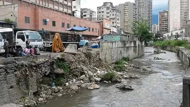 El mantenimiento de las quebradas están en jaque