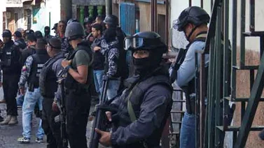 5 muertos en rescate de esposa de coronel