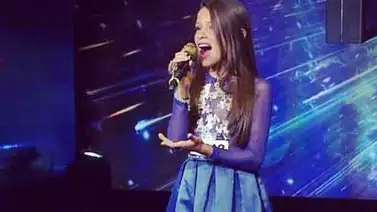 Niña venezolana cautivó a jurados en show de talento ecuatoriano (+Video) Niña venezolana cautivó a jurados en show de talento ecuatoriano (+Video)