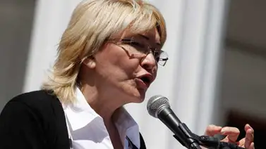 Ortega Díaz: Mostraré las pruebas que incriminan a Maduro y su entorno en hechos de corrupción Ortega Díaz: Mostraré las pruebas que incriminan a Maduro y su entorno en hechos de corrupción