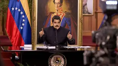 Maduro aseguró tener preparadas decisiones para "defenderse" de Donald Trump Maduro aseguró tener preparadas decisiones para "defenderse" de Donald Trump