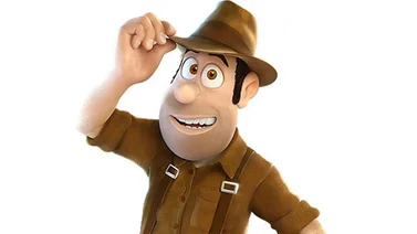 Tadeo Jones vuelve a los cines más "crecido" en "El secreto del rey Midas"