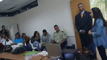 Alcaldía de El Hatillo capacita a funcionarios Policiales en calidad de servicio y atención al vecino