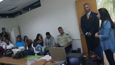 Alcaldía de El Hatillo capacita a funcionarios Policiales en calidad de servicio y atención al vecino