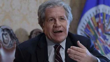 Foro Penal envió lista del número de presos políticos a Luis Almagro