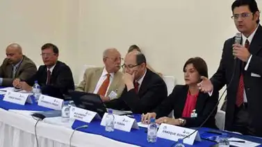 Comisión de juristas denuncia que la crisis en Venezuela obstruye la justicia Comisión de juristas denuncia que la crisis en Venezuela obstruye la justicia