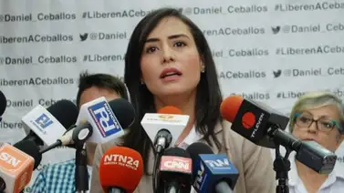 Patricia De Ceballos inició proceso de candidatura a la gobernación de Táchira Patricia De Ceballos inició proceso de candidatura a la gobernación de Táchira