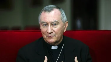 Cardenal Parolin asegura que Rusia puede contribuir con el diálogo en Venezuela