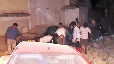 Equipos de rescate intentan localizar a desaparecidos en isla de Ischia tras terremoto (+Fotos) Equipos de rescate intentan localizar a desaparecidos en isla de Ischia tras terremoto (+Fotos)