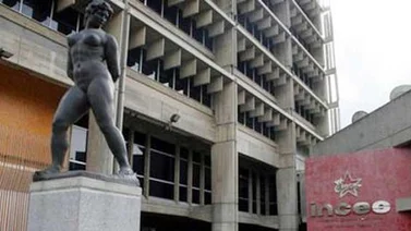 Inces estima cerrar el año con una matrícula de 850 mil estudiantes
