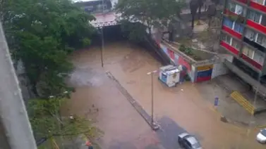 1.520 familias han sido afectadas por las lluvias en las últimas horas 1.520 familias han sido afectadas por las lluvias en las últimas horas