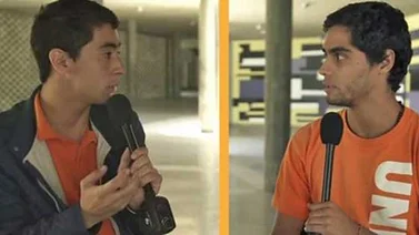 Un estudiante oficialista y otro de oposición debaten sobre el presente y el futuro de Venezuela