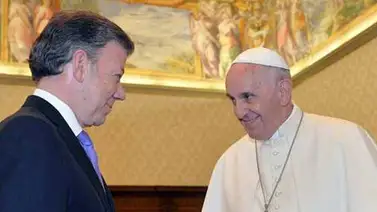 Colombia diseña planes milimétricos para garantizar seguridad del Papa Colombia diseña planes milimétricos para garantizar seguridad del Papa