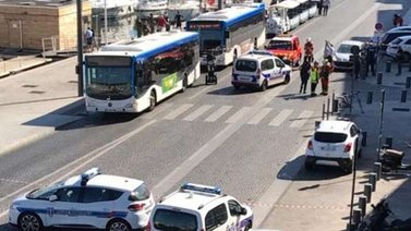 Detenido un hombre en Marsella tras atropellar y matar a un peatón
