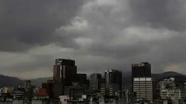 Abundante nubosidad con precipitaciones para este lunes en gran parte del país Abundante nubosidad con precipitaciones para este lunes en gran parte del país