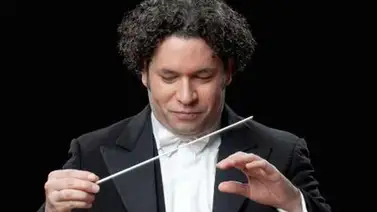 Gobierno suspende las giras de Gustavo Dudamel Gobierno suspende las giras de Gustavo Dudamel